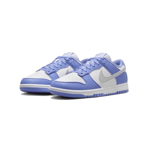 NIKE 耐吉 Low Royal Pulse 北卡藍銀 復古 休閒鞋 女鞋 DD1873-402