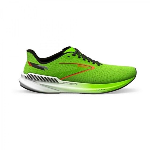  Brooks Hyperion GTS [1104081D308] 男 慢跑鞋 運動 路跑 支撐 透氣 推進加速象限 綠