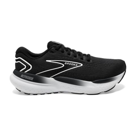 BROOKS Glycerin 21 [1104192E090] 男 慢跑鞋 運動 路跑 寬楦 甘油系列21代 緩震 黑