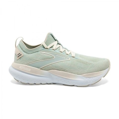 BROOKS Glycerin Stealthfit 21 Blush [1204101B388] 女 慢跑鞋 路跑 綠