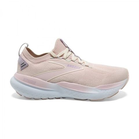 Brooks Glycerin Stealthfit 21 Blush [1204101B665] 女 慢跑鞋 路跑 粉