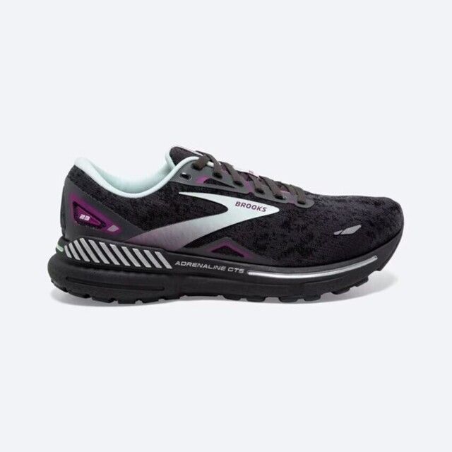 BROOKS  Adrenaline Gts 23 [1203811B180] 女 慢跑鞋 運動 休閒 支撐 緩衝 紅 藍