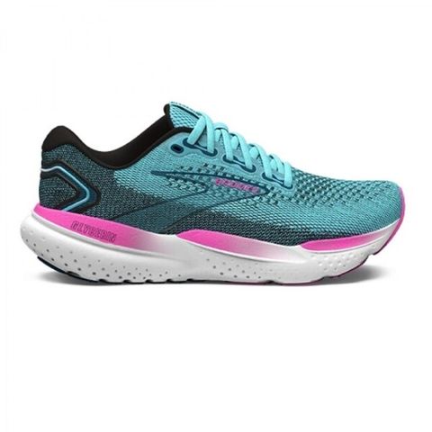 BROOKS Glycerin 21 [1204081B497] 女 慢跑鞋 運動 休閒 輕量 支撐 緩衝 彈力