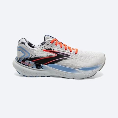 Brooks Glycerin 21abstract [1104191D084] 男 慢跑鞋 運動 支撐 緩衝 灰白