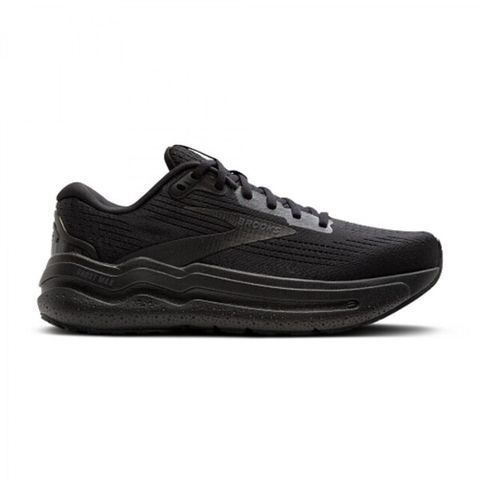 Brooks Ghost Max 2 [1204201D020] 女 慢跑鞋 運動 路跑 避震緩衝象限 穩定 舒適 黑