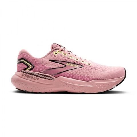 Brooks Glycerin GTS 21 [1204091B612] 女 慢跑鞋 路跑 避震緩衝象限 甘油系列 粉