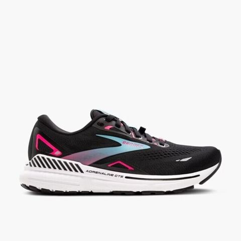 BROOKS Brooks Adrenaline GTX 23 GTX [1204131B082] 女 慢跑鞋 運動 防潑水 黑粉