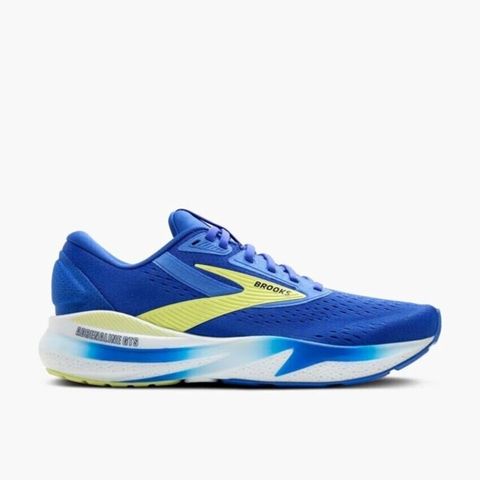 BROOKS Brooks Adrenaline Gts 24 [1104372E434] 男 慢跑鞋 運動鞋 寬楦 避震 緩衝 藍