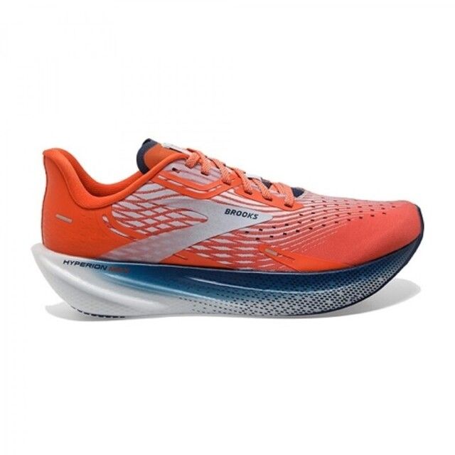 BROOKS Brooks Hyperion Max [1103901D887] 男 慢跑鞋 運動 訓練 路跑 推進加速象限 橘