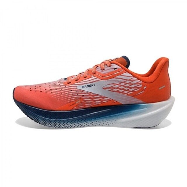 BROOKS Brooks Hyperion Max [1103901D887] 男 慢跑鞋 運動 訓練 路跑 推進加速象限 橘