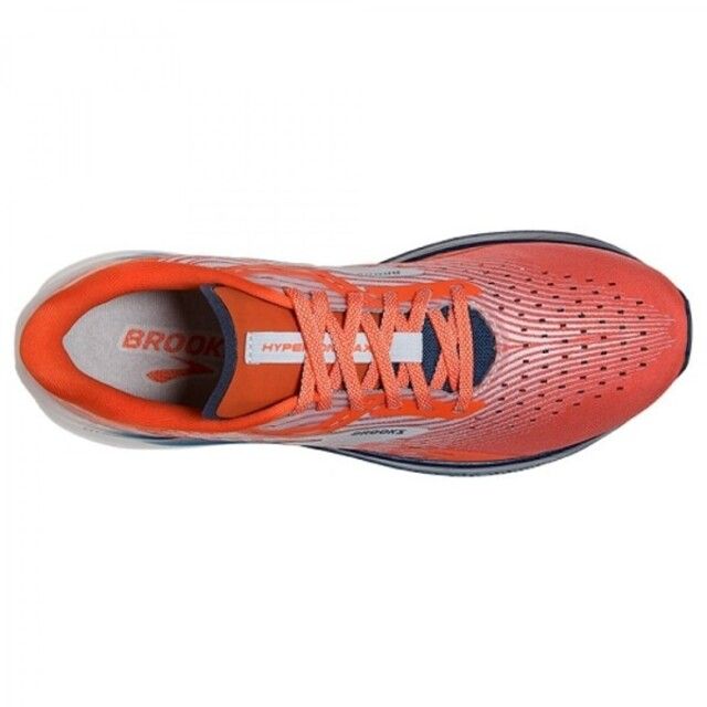 BROOKS Brooks Hyperion Max [1103901D887] 男 慢跑鞋 運動 訓練 路跑 推進加速象限 橘