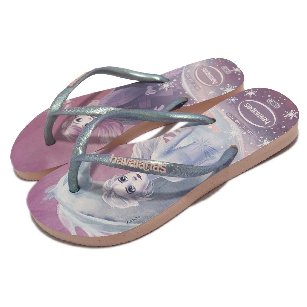 Havaianas elsa frozen hot sale