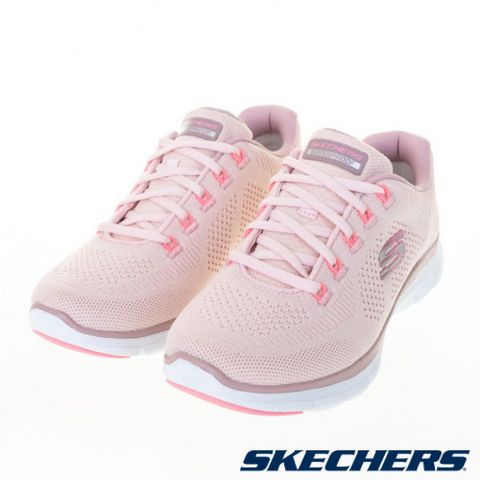 【SKECHERS】女 FLEX APPEAL 4.0 休閒鞋-149309ROS