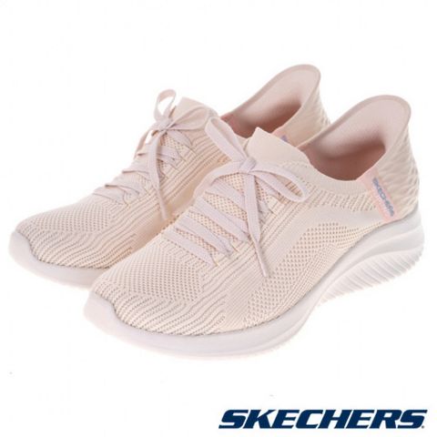 SKECHERS 女 ULTRA FLEX 3.0 休閒鞋-149710NAT