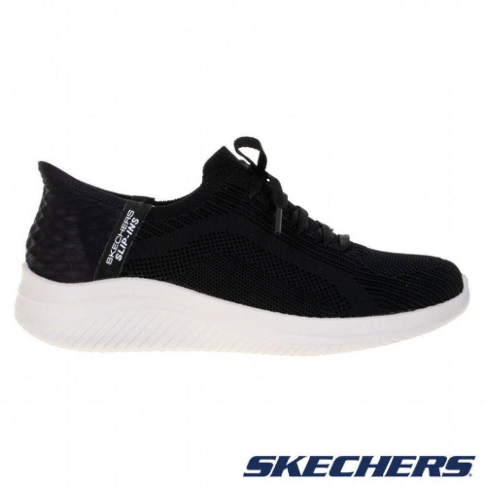 SKECHERS 女 ULTRA FLEX 3.0 休閒鞋-149710WBLK