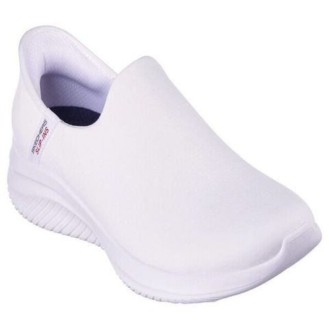 Skechers Ultra Flex 3.0 All Smooth [149593WHT]女 休閒鞋 瞬穿舒適科技 白
