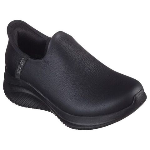 Skechers Ultra Flex 3.0 All Smooth [149593BBK]女 休閒鞋 瞬穿舒適科技 黑