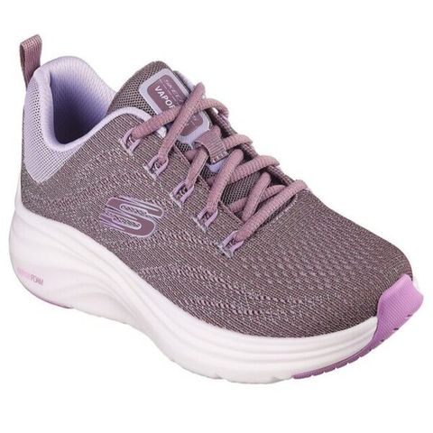 Skechers Vapor Foam [150022MVMT] 女 健走鞋 運動 休閒 避震 緩衝 輕量 耐磨 藕紫