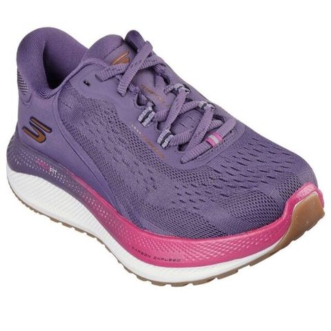 SKECHERS Skechers Go Run Persistence 2 [172084PUR] 女 慢跑鞋 運動 碳板 緩震 紫 粉