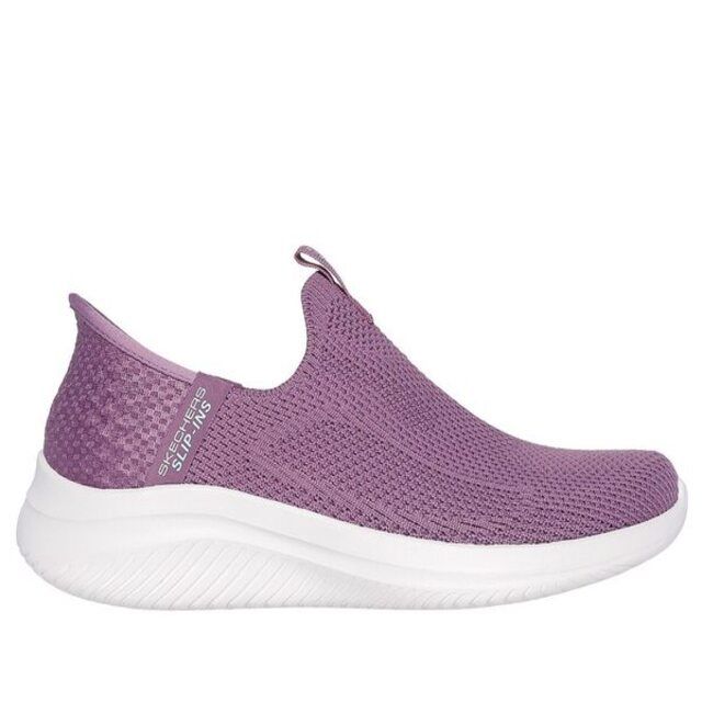 SKECHERS Skechers Ultra Flex 3.0 [150450PUR] 女 健走鞋 休閒 步行 瞬穿舒適科技 紫紅