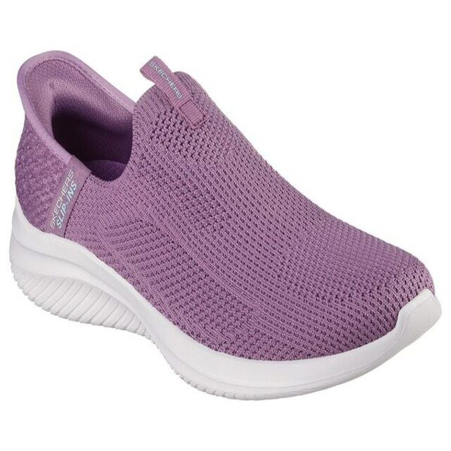 SKECHERS Skechers Ultra Flex 3.0 [150450PUR] 女 健走鞋 休閒 步行 瞬穿舒適科技 紫紅