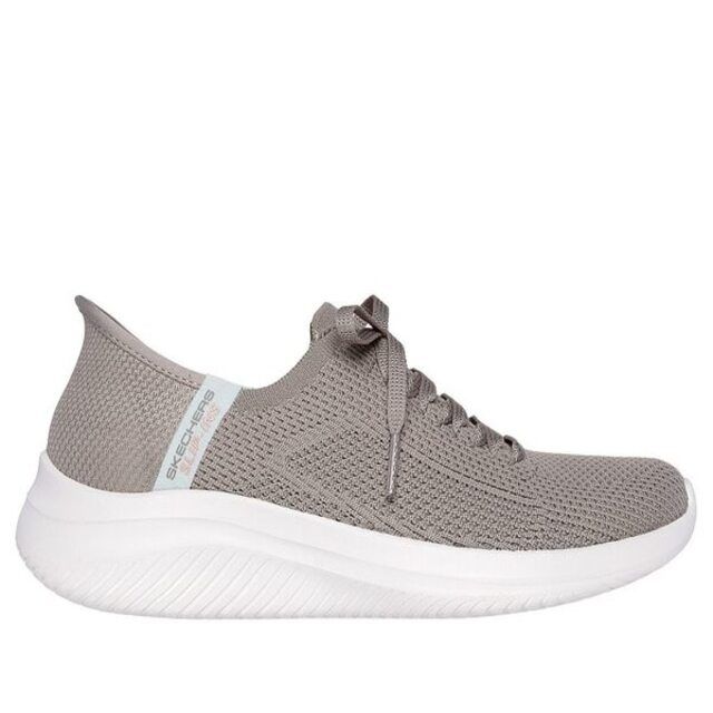 SKECHERS 斯凱奇 Skechers Ultra Flex 3.0 [150457DKTP] 女 健走鞋 運動鞋 休閒 步行 瞬穿 舒適 棕