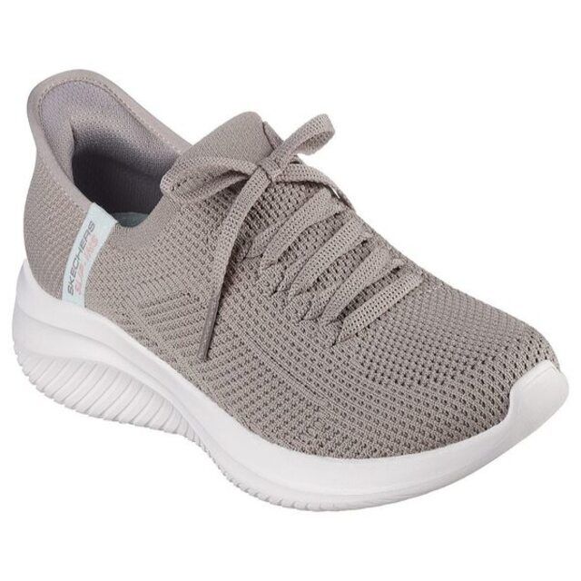 SKECHERS 斯凱奇 Skechers Ultra Flex 3.0 [150457DKTP] 女 健走鞋 運動鞋 休閒 步行 瞬穿 舒適 棕