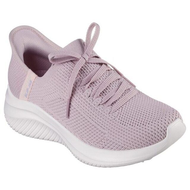 SKECHERS 斯凱奇 Skechers Ultra Flex 3.0 [150457LTMV] 女 健走鞋 運動鞋 休閒 步行 瞬穿 舒適 粉