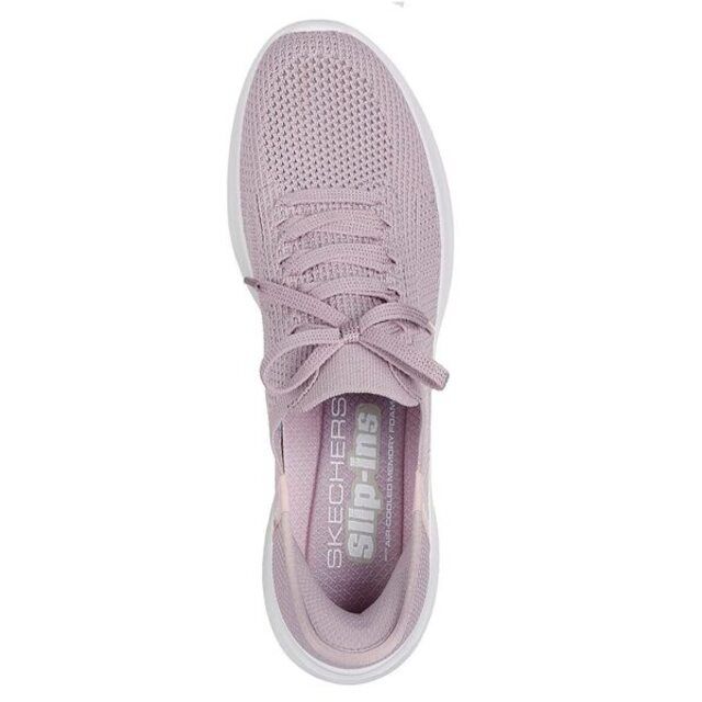 SKECHERS 斯凱奇 Skechers Ultra Flex 3.0 [150457LTMV] 女 健走鞋 運動鞋 休閒 步行 瞬穿 舒適 粉