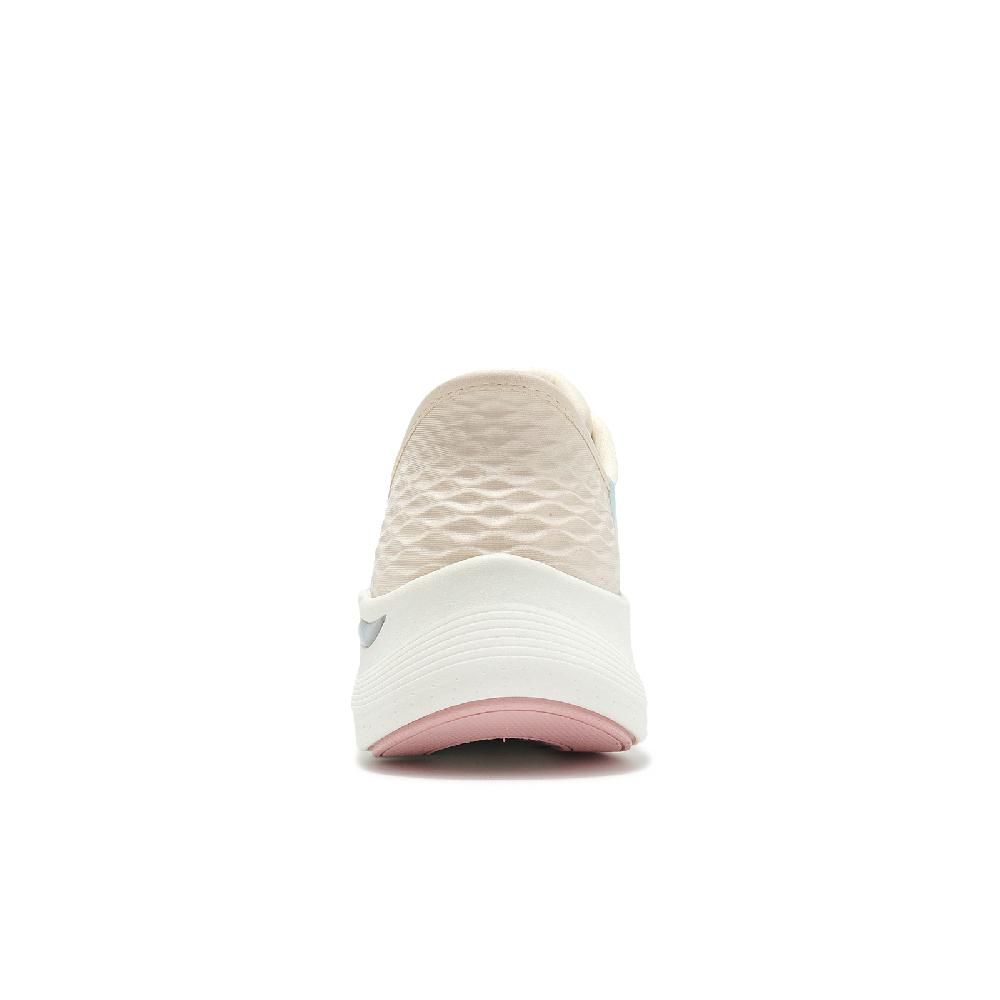 SKECHERS Skechers 斯凱奇 休閒鞋 Arch Fit 2.0-Easy Chic Slip-Ins 寬楦 女鞋 米白 健走鞋 150066WNTPK