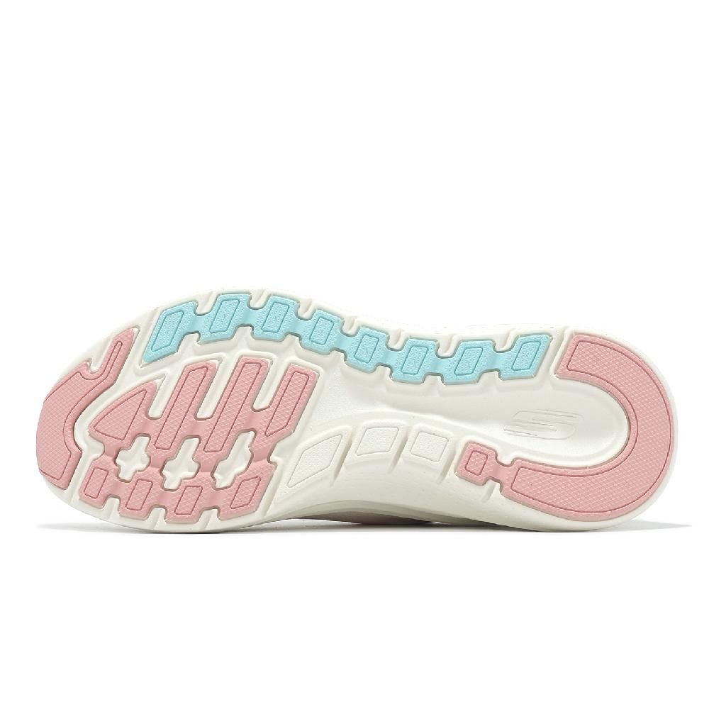 SKECHERS Skechers 斯凱奇 休閒鞋 Arch Fit 2.0-Easy Chic Slip-Ins 寬楦 女鞋 米白 健走鞋 150066WNTPK