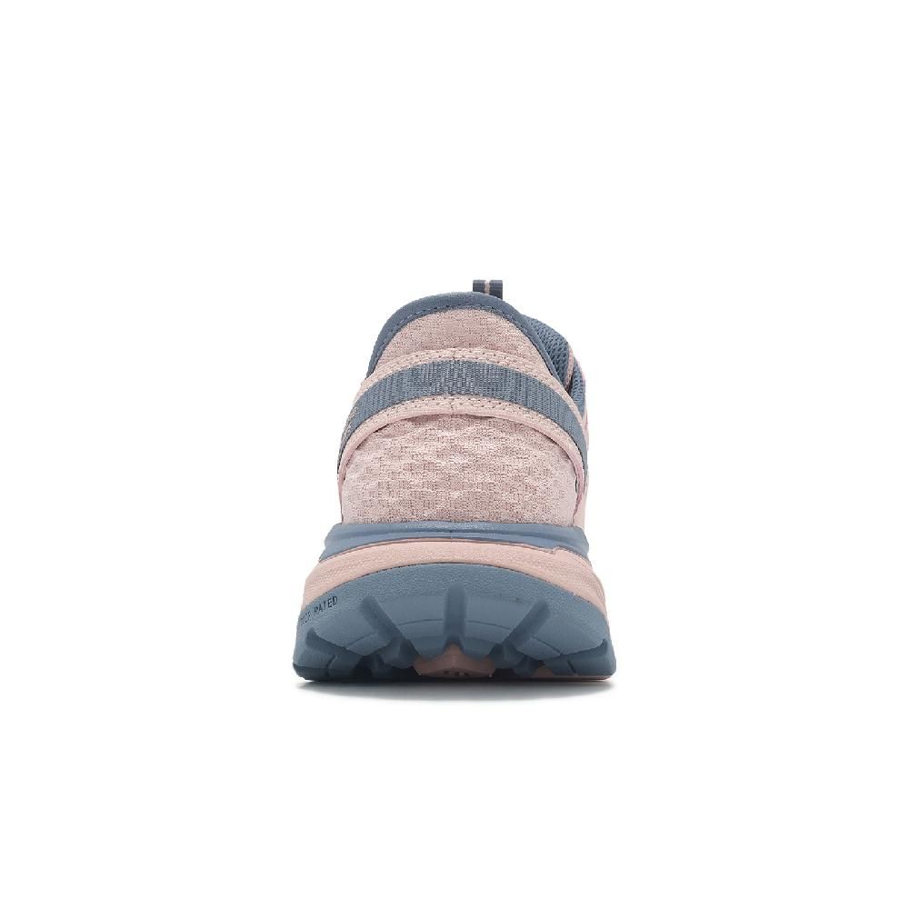SKECHERS 斯凱奇 Skechers 斯凱奇 戶外鞋 D Lux Journey-Newaygo Slip-Ins 女鞋 粉藍 緩衝 套入式 抓地 180225ROS