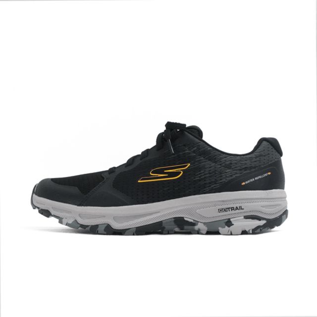  Skechers Go Run Trail Altitude [220915BKGY] 男 慢跑鞋 戶外 郊山 黑灰