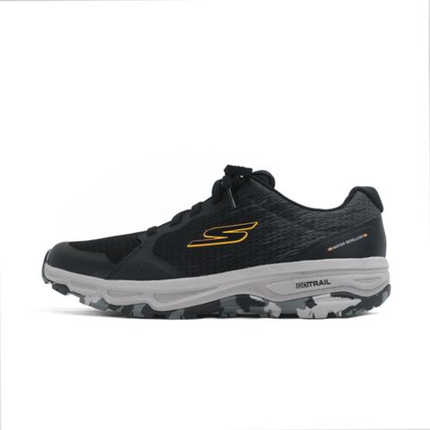 Skechers Go Run Trail Altitude [220915BKGY] 男 慢跑鞋 戶外 郊山 黑灰