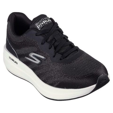 Skechers Go Run Pulse 2.0 [220540BKW] 男 慢跑鞋 運動 路跑 輕量 止滑 黑白