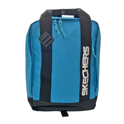 Skechers Bag [S99239] 後背包 手提 可調式背帶 筆電隔層 上學 水藍