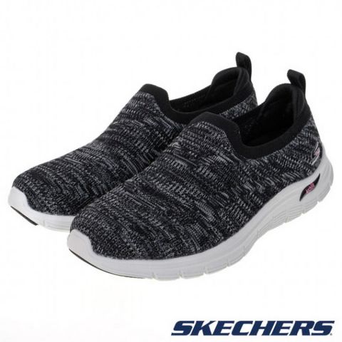 SKECHERS 女 ARCH FIT VISTA 休閒鞋-104371WBKPK