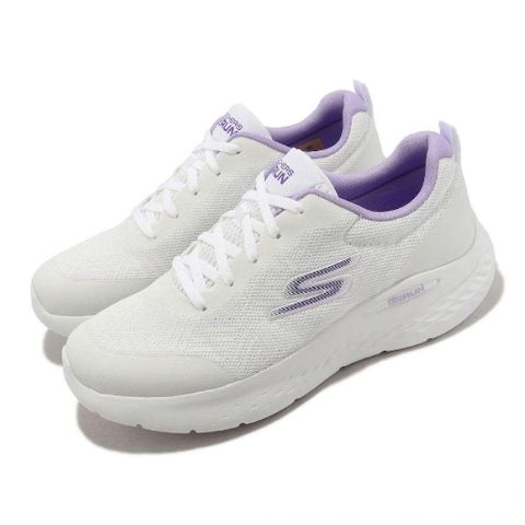 SKECHERS 女 GO RUN LITE 休閒鞋-129425WPR