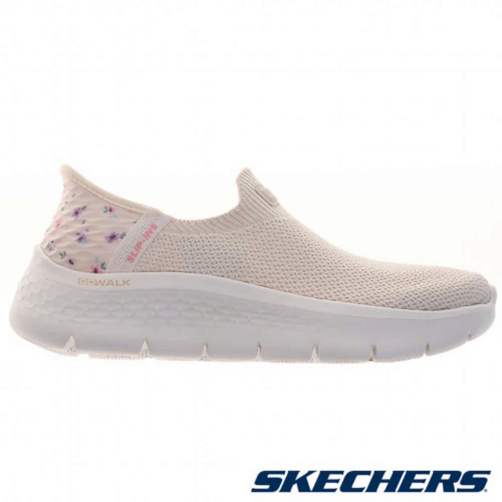 SKECHERS 女 GO WALK FLEX 健走鞋-124822OWHT