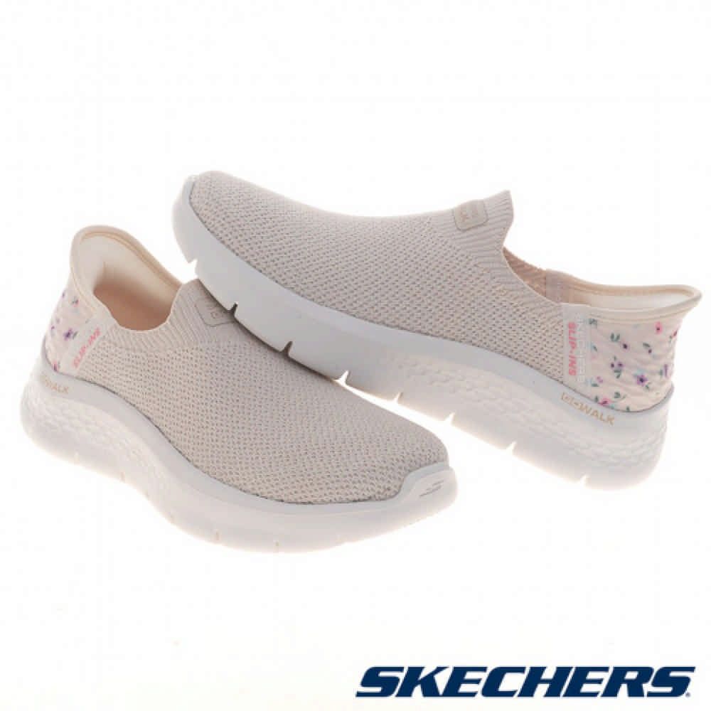 SKECHERS 女 GO WALK FLEX 健走鞋-124822OWHT