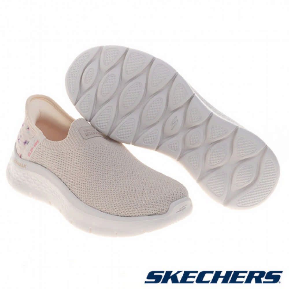 SKECHERS 女 GO WALK FLEX 健走鞋-124822OWHT