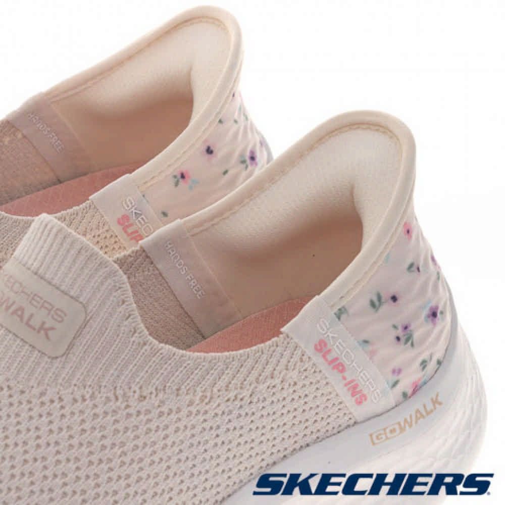 SKECHERS 女 GO WALK FLEX 健走鞋-124822OWHT