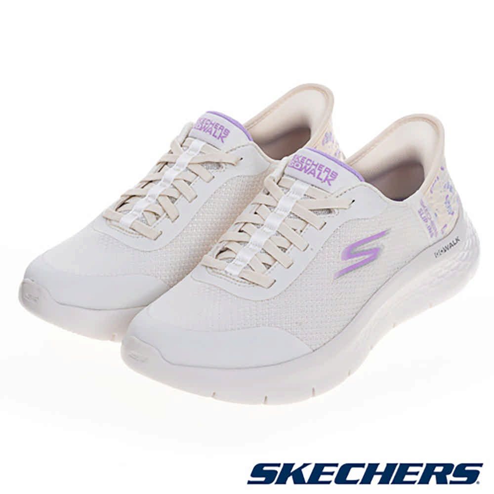 SKECHERS 女 GO WALK FLEX 健走鞋-124823WNTPR