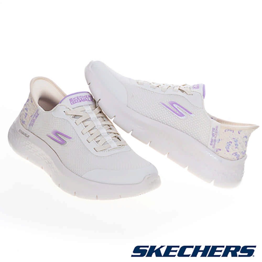 SKECHERS 女 GO WALK FLEX 健走鞋-124823WNTPR