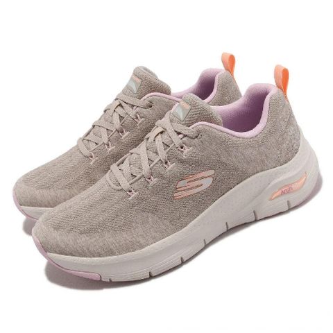 SKECHERS 女 ARCH FIT 休閒鞋-149414TPMT