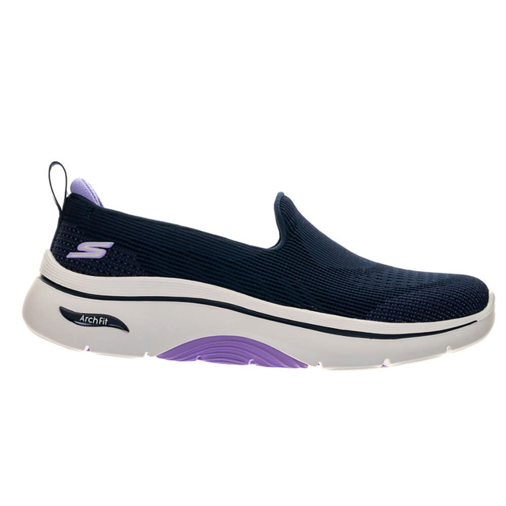 SKECHERS 女 GO WALK ARCH FIT 2.0 健走鞋-125304NVLV