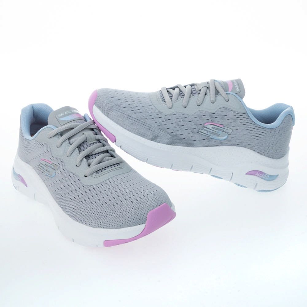 SKECHERS 女 ARCH FIT 休閒鞋-149722WGYMT