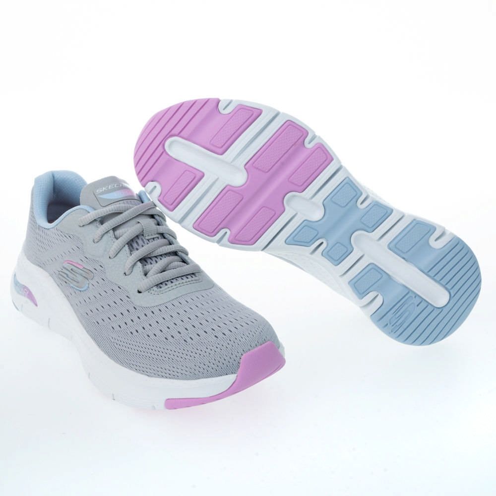 SKECHERS 女 ARCH FIT 休閒鞋-149722WGYMT