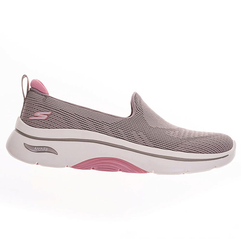 SKECHERS 女 GO WALK ARCH FIT 2.0 健走鞋-125304TPPK