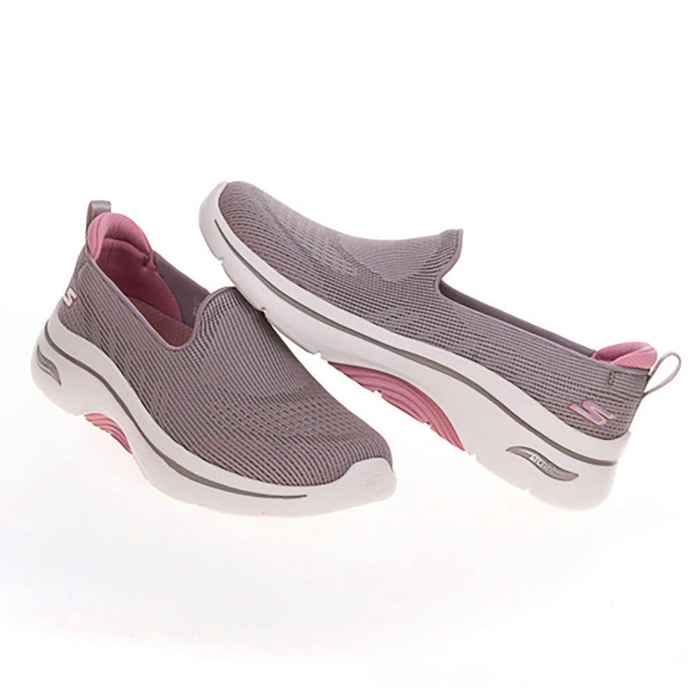 SKECHERS 女 GO WALK ARCH FIT 2.0 健走鞋-125304TPPK